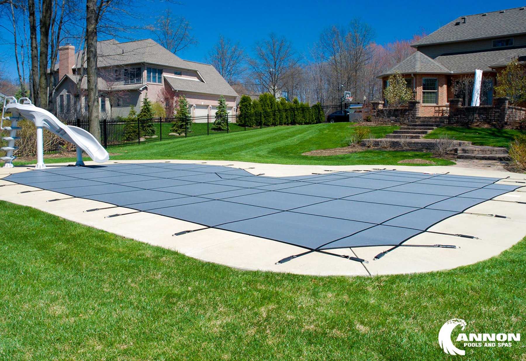 Pools and Spas Service in Central New York | Cannon Pools and Spas